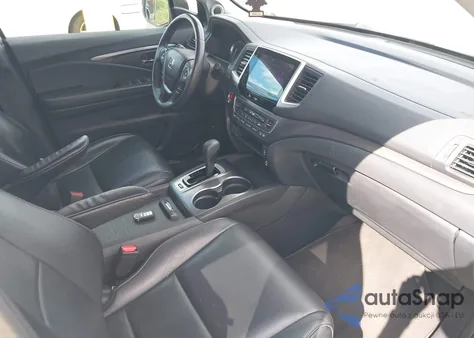 2018 Honda Pilot Ex-L from USA, damaged, VIN 5FNYF6H55JB019084